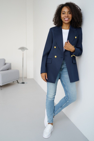 Жакет Urs 21-661-1 - фото 2