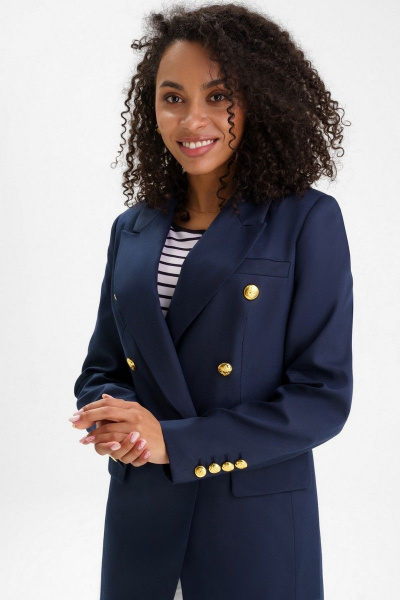 Жакет Urs 21-661-1 - фото 5