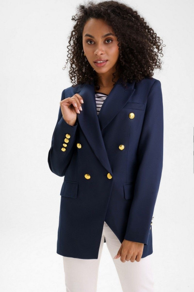 Жакет Urs 21-661-1 - фото 4