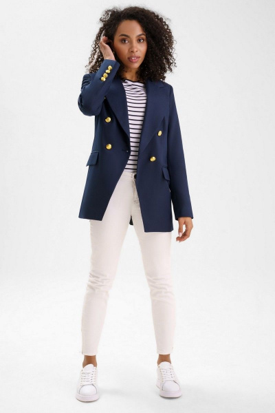 Жакет Urs 21-661-1 - фото 3