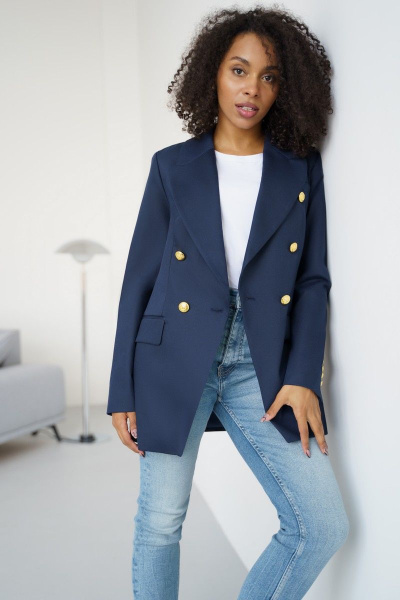 Жакет Urs 21-661-1 - фото 1