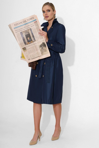 Плащ Urs 22-999-1 - фото 3