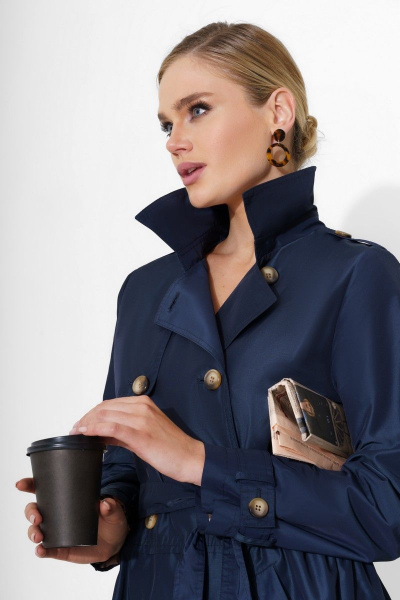 Плащ Urs 22-999-1 - фото 4