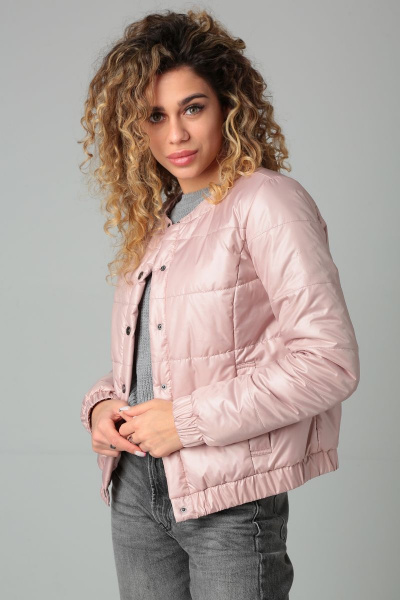 Куртка DOGGI 6343 розовый - фото 2
