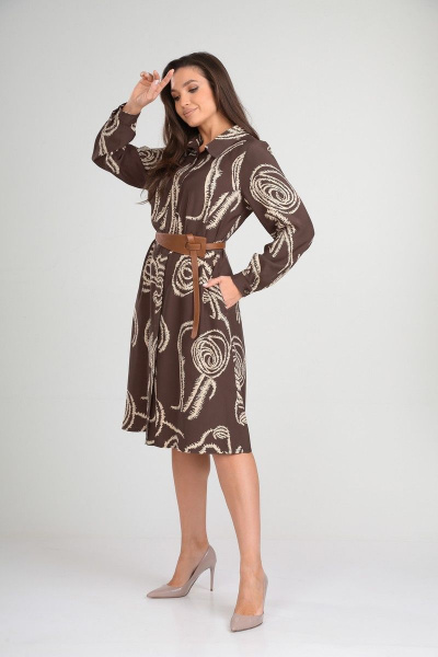 Платье Verita 2192 - фото 3