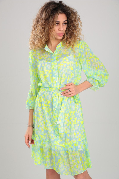 Платье Verita 2198 - фото 2