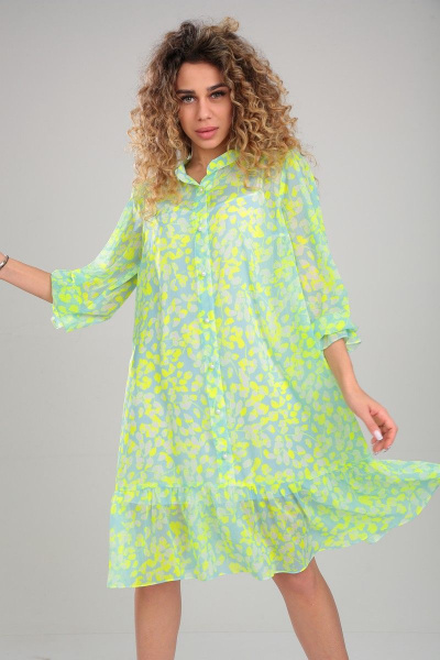 Платье Verita 2198 - фото 6