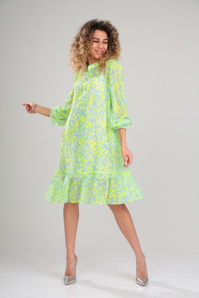 Платье Verita 2198 - фото 5