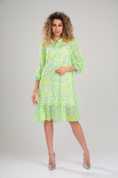 Платье Verita 2198 - фото 4