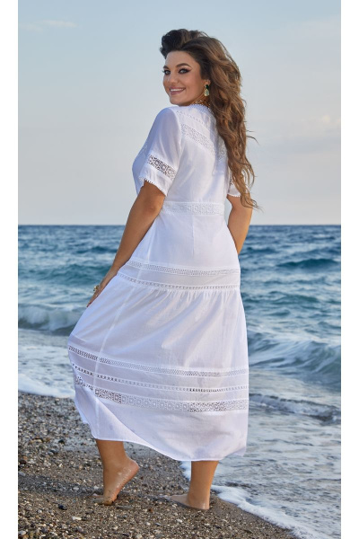 Платье Vittoria Queen 18093 - фото 4