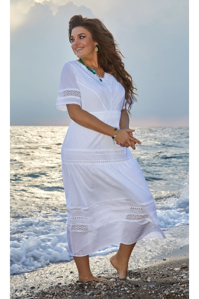 Платье Vittoria Queen 18093 - фото 3