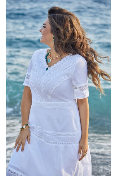 Платье Vittoria Queen 18093 - фото 2