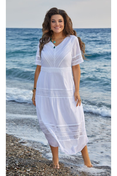 Платье Vittoria Queen 18093 - фото 1