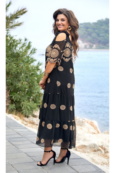 Платье Vittoria Queen 18623 - фото 2