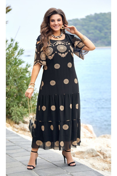 Платье Vittoria Queen 18623 - фото 1