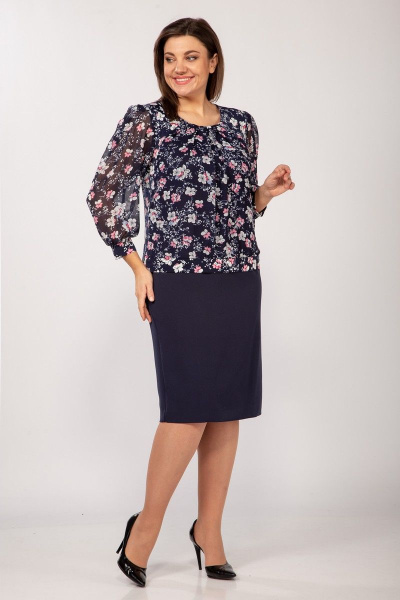 Платье TrikoTex Stil 6217 - фото 1