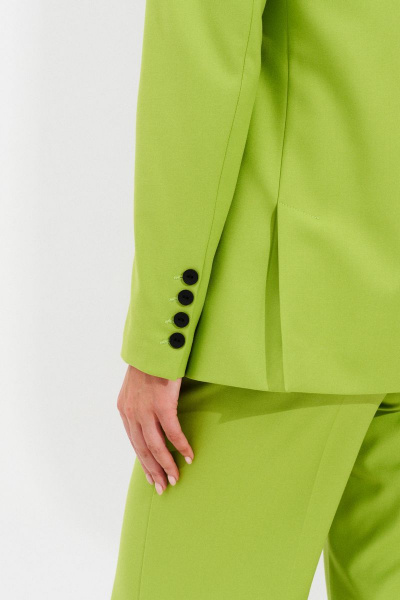 Брюки, жакет Prestige 4677 салатовый - фото 5