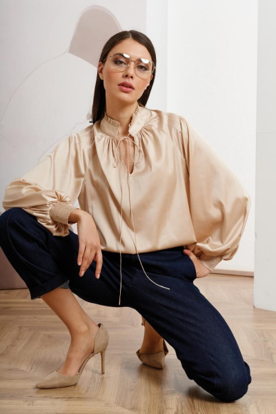 Блуза Noche mio 6.429/1 - фото 1