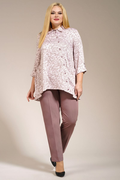 Блуза, брюки Медея и К 2171 - фото 5