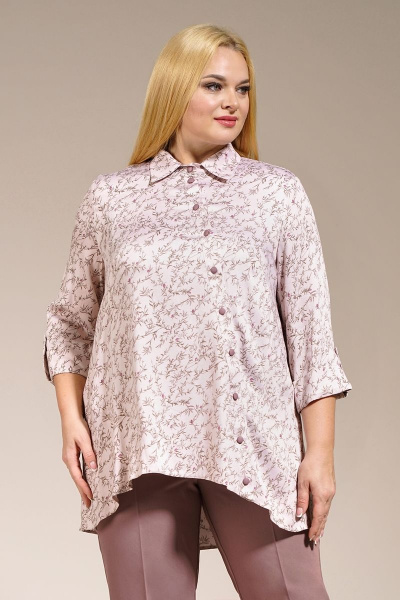 Блуза, брюки Медея и К 2171 - фото 4