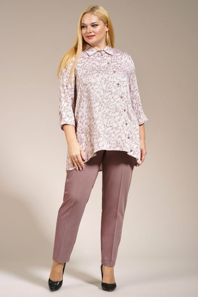 Блуза, брюки Медея и К 2171 - фото 2