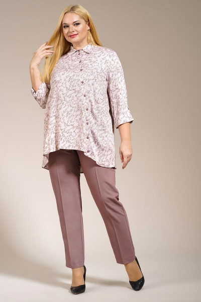 Блуза, брюки Медея и К 2171 - фото 1