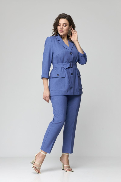 Брюки, жакет Орхидея 1185 - фото 2