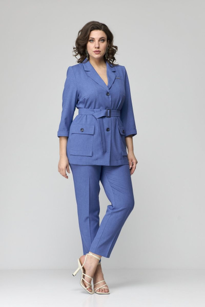 Брюки, жакет Орхидея 1185 - фото 1