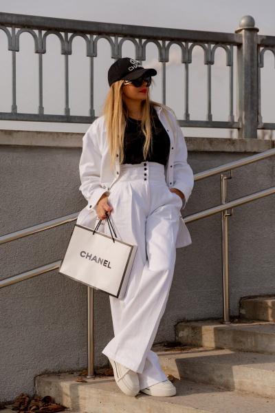 Брюки Vesnaletto 3098-3 - фото 1