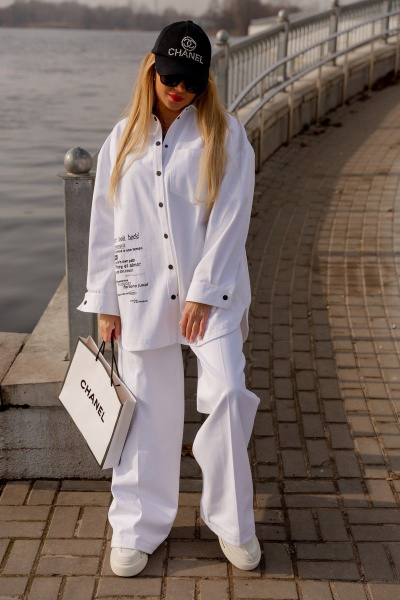 Брюки Vesnaletto 3098-3 - фото 3