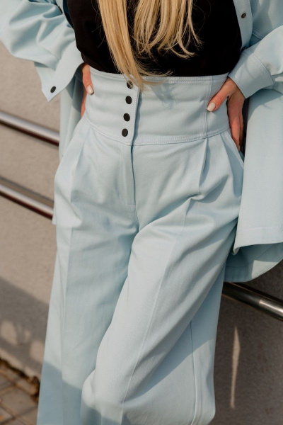 Брюки Vesnaletto 3098-2 - фото 7