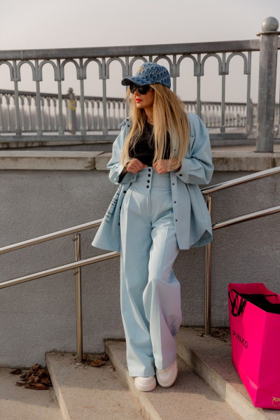 Брюки Vesnaletto 3098-2 - фото 2