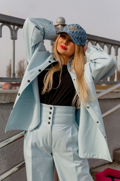 Брюки Vesnaletto 3098-2 - фото 5