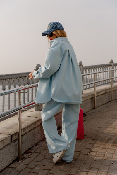 Брюки Vesnaletto 3098-2 - фото 4