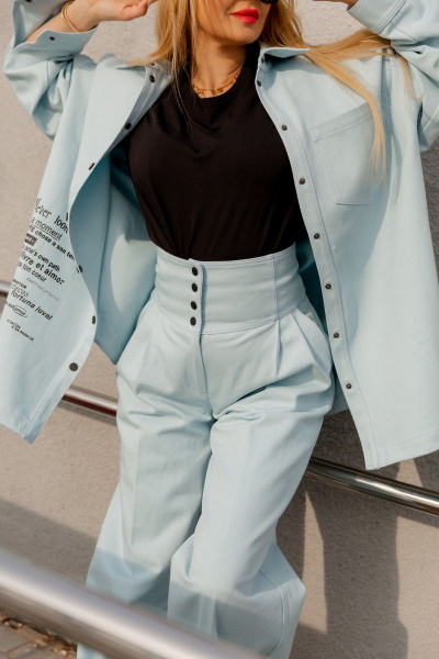 Брюки Vesnaletto 3098-2 - фото 6