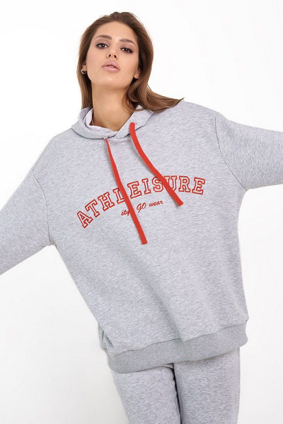 Брюки, худи GO F3042/50-04.164-170 - фото 4