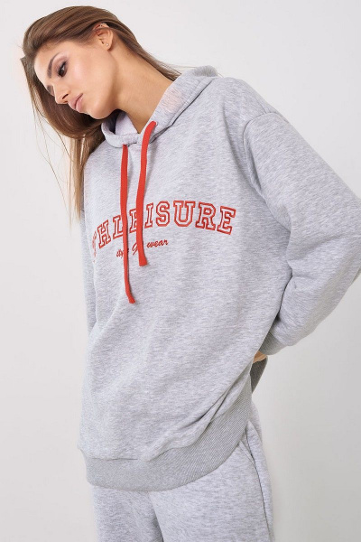 Худи GO F4042/50-04.164-170 - фото 2