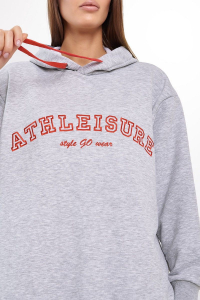 Худи GO F4042/50-04.164-170 - фото 3