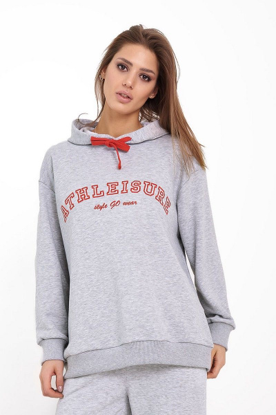 Худи GO F4042/50-04.164-170 - фото 1