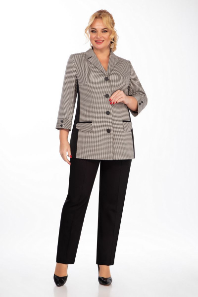 Жакет Элль-стиль 2003ж/4 - фото 1