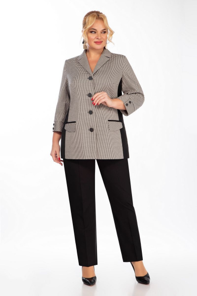 Жакет Элль-стиль 2003ж/4 - фото 2