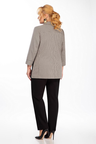 Жакет Элль-стиль 2003ж/4 - фото 3