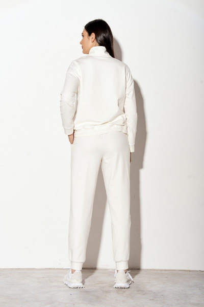 Брюки, джемпер FOXY FOX 1376 молочный - фото 6