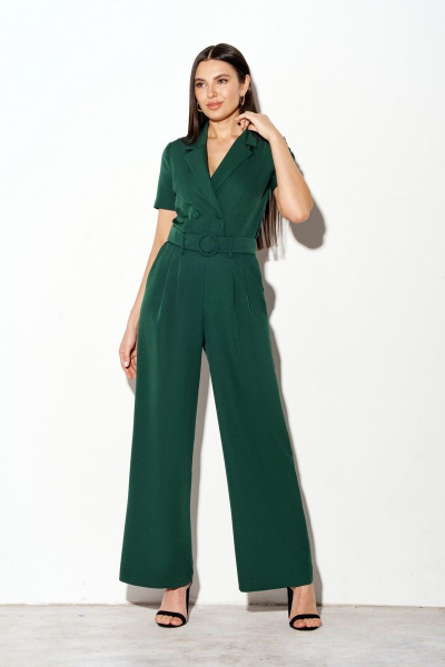 Комбинезон FOXY FOX 1455 зеленый - фото 1