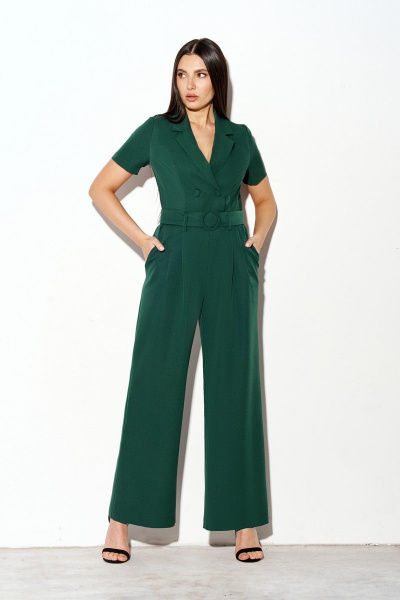 Комбинезон FOXY FOX 1455 зеленый - фото 2