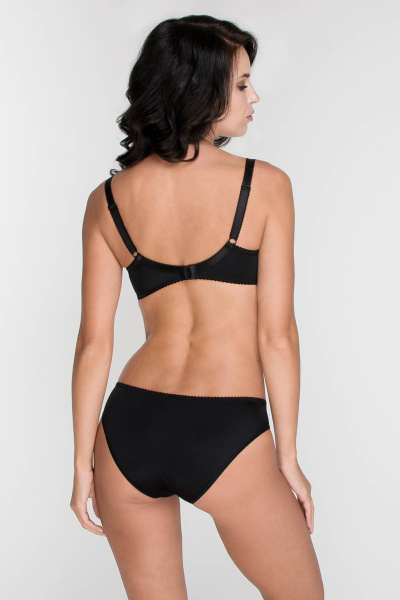 Бюстгальтер из трикотажа с тонкой чашкой для повседневности Milady 156 3.8 - фото 2