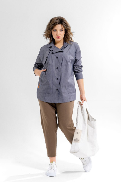 Брюки, рубашка Deesses 2155 - фото 1