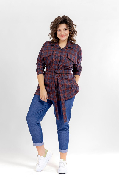 Блуза, брюки Deesses 2161 - фото 2
