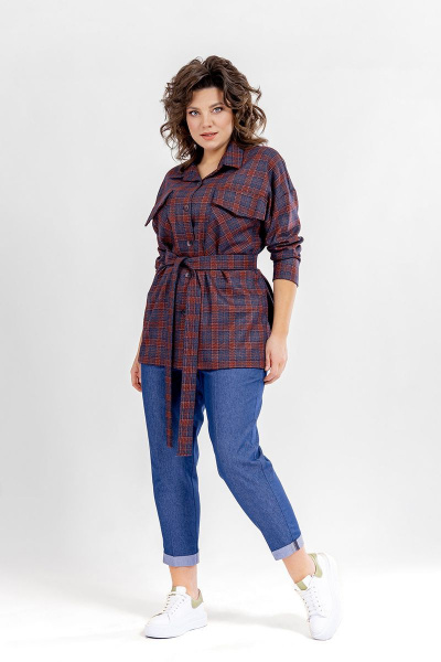 Блуза, брюки Deesses 2161 - фото 1