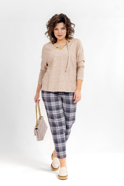 Блуза, брюки Deesses 2163 - фото 3